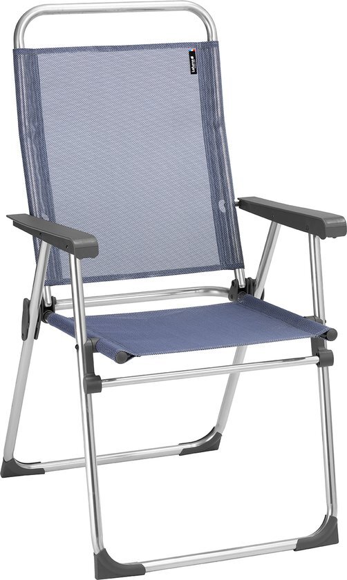 Lafuma ALU VICTORIA Campingstoel - Vouwstoel - Ocean II - Aluminium