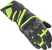 Bogotto Veloce Handschoenen Zwart Geel Maat 2XL