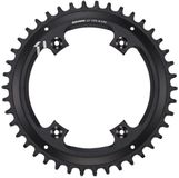 SRAM X-Sync Apex1 Kettingblad 11-speed asymmetrisch Uitvoering 42T Zwart Aluminium