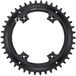 SRAM X-Sync Apex1 Kettingblad 11-speed asymmetrisch Uitvoering 42T Zwart Aluminium
