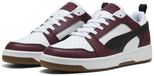 Puma Rebound V6 Low Chaussures Blanc EU 38 Homme