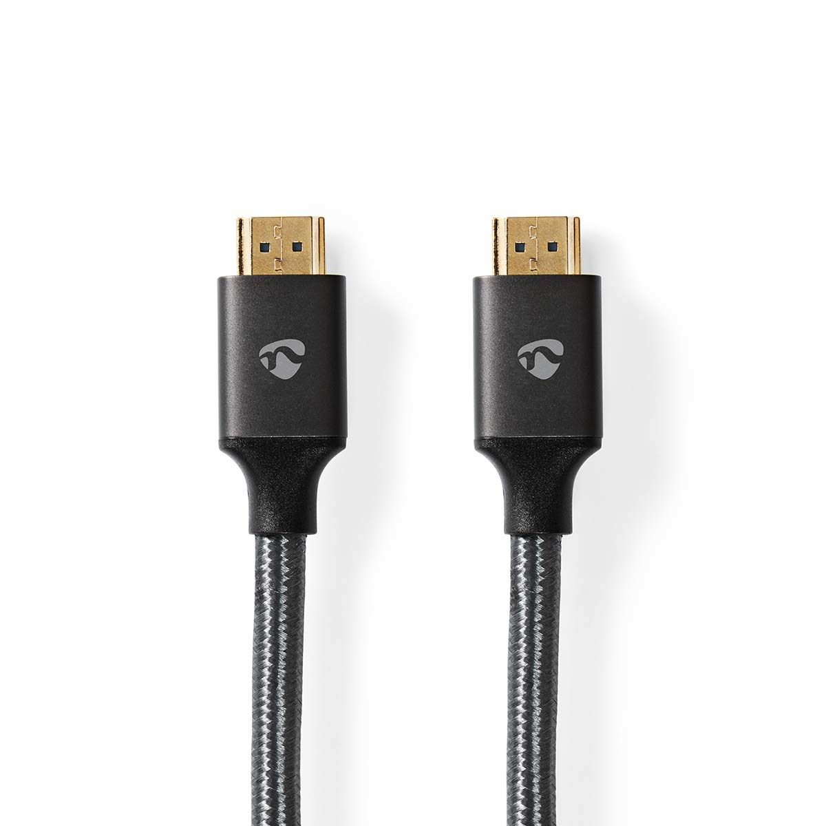 Nedis Ultra High Speed HDMI Cable - 5m - Black