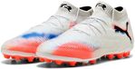 Puma Future 8 Ultimate Mg Voetbalschoenen Wit EU 43 Man