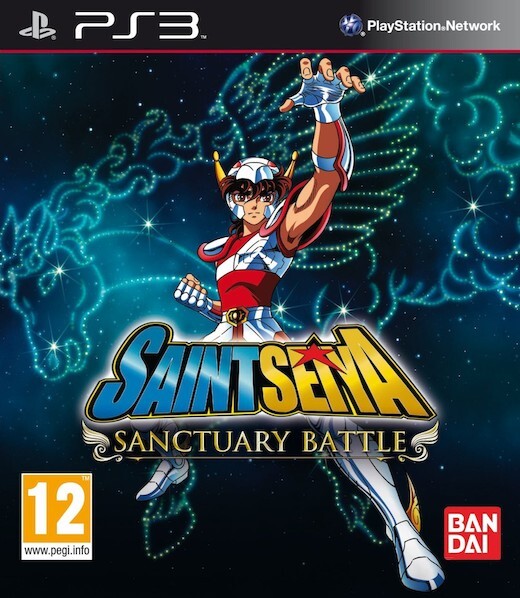 Namco Bandai Saint Seiya Sanctuary Battle PlayStation 3