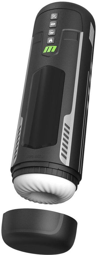 Blush M voor Men Master Blaster - Zwart