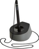 HAN - Balpenhouder SALSA - Donkergrijs/Zwart