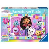 Ravensburger Gabbys Dollhouse Toys UK - 35-delige legpuzzel voor kinderen vanaf 3 jaar