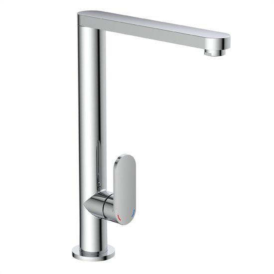 SCHÜTTE Chicago Design Keukenkraan - Mengkraan - Chroom