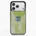 FC Barcelona Coque de Téléphone 3D Apple iPhone 17 Pro - Troisième Maillot