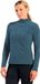 Odlo Roy Ml Fleece Provincial Blue / Black XS Vrouw