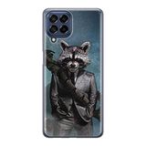 ERT GROUP mobiel telefoonhoesje voor Samsung M33 5G Marvel Rocket 002