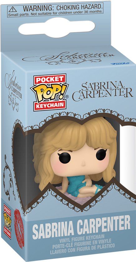 Funko Sabrina Carpenter - In Nachtjapon - POP KEYCHAIN