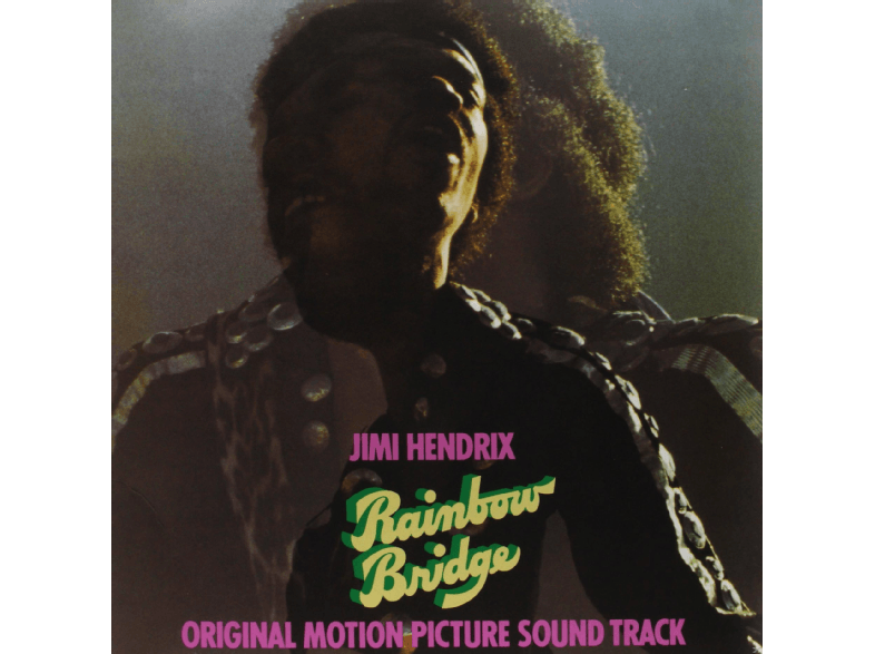 LEGACY REC Jimi Hendrix Rainbow Bridge LP
