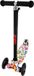 Enero Maxi Flowers trottinette d'équilibre à 3 roues