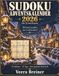 Sudoku Adventskalender 2026: Winterzauber im Lichterdorf – 72 Sudokus für 24 Tage mit Lösungen und einer geheimen Botschaft