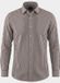 Olymp Luxor Modern Fit chemise homme Marron 100% Coton Taille 40cm