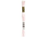 DMC Borduurzijde 23 - Roze Appelbloesem - 100% Katoen