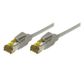EXC Câble réseau Gris 25 m Cat6a S/FTP (S-STP) Rond