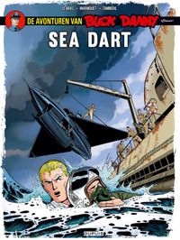 Sea Standaard Uitgeverij Buck Danny Classic 7 - Sea Dart