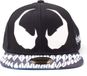 Venom (Marvel) Difuzed Spider-Man Venom Snapback Cap Pet - Officiële Merchandise - One Size - Katoen - Venom