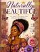 Naturally Beautiful Adult Coloring and Reflection Journal
