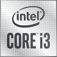 Intel i3-10100F