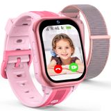 Ralio R5 Plus – 4G GPS Kinderhorloge & Smartwatch Kinderen met Gebogen HD-Display – GPS Tracker Kind met Videobellen – Ideaal Cadeau voor Kinderen