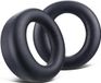 Markenlos Holland Connections Vervangende Oorkussens voor PS5 Pulse 3D Draadloze Headset met Geluidsisolatie en Comfortabele Schuimvulling - Zwart