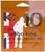 Rotosound JK10 Jumbo King Akoestische Gitaarsnaren - Phosphor Bronze - 10-50 - Extra Light Gauge