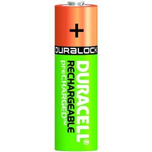 Duracell AA 2400mAh Batterijen - 4 stuks