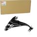 NTY Lagerung, Lenker ZWD-CH-027 unten | Compatibel met: FORD USA EXPLORER