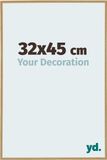 Your Decoration - Fotolijst 32x45 cm - Beuken Licht - Kunststof