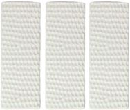 Gerimport Waterverdamper - 8x - keramiek - 400 ml - radiatorbak luchtbevochtiger - creme wit