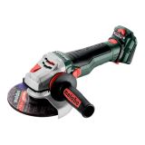 Metabo Accu-haakse slijper WVB 18 LTX BL 15-150 Quick (601747840)