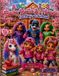 Baby Bella & Friends Baby Bella & Friends Paperback