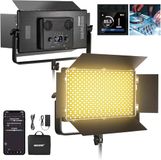 NEEWER AP100B LED-videolamp, tweekleurig, 100 W