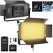 NEEWER AP100B LED-videolamp, tweekleurig, 100 W
