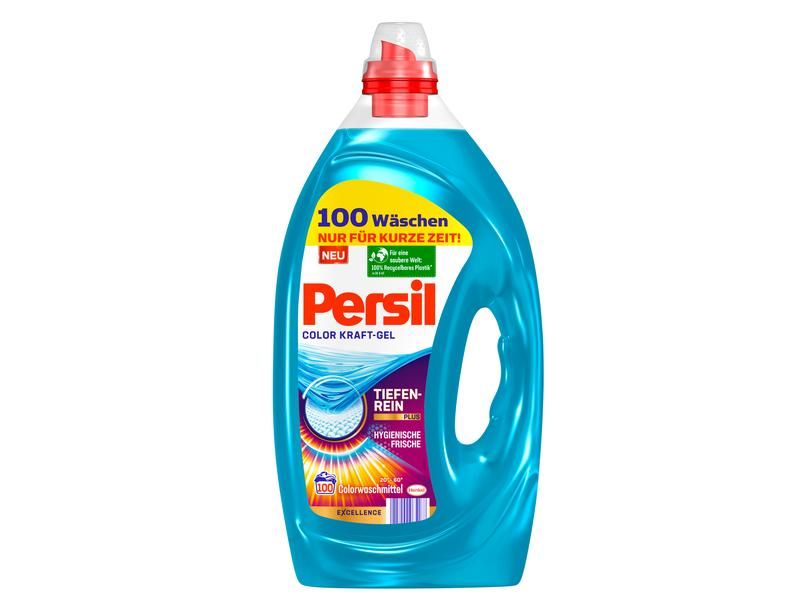 Persil Color gel Vaatwasserreiniger Vlekverwijderaar 5000 ml