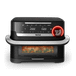 Tefal Ever Fry Dual Flex Plus EY9278 Airfryer