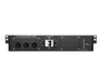 NEXT UPS Systems HotSwap MBS-Rack Bypass Switch Noir 19" 110-240V 16A