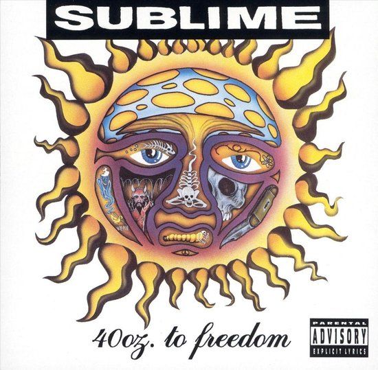 40 Oz. To Freedom (CD)