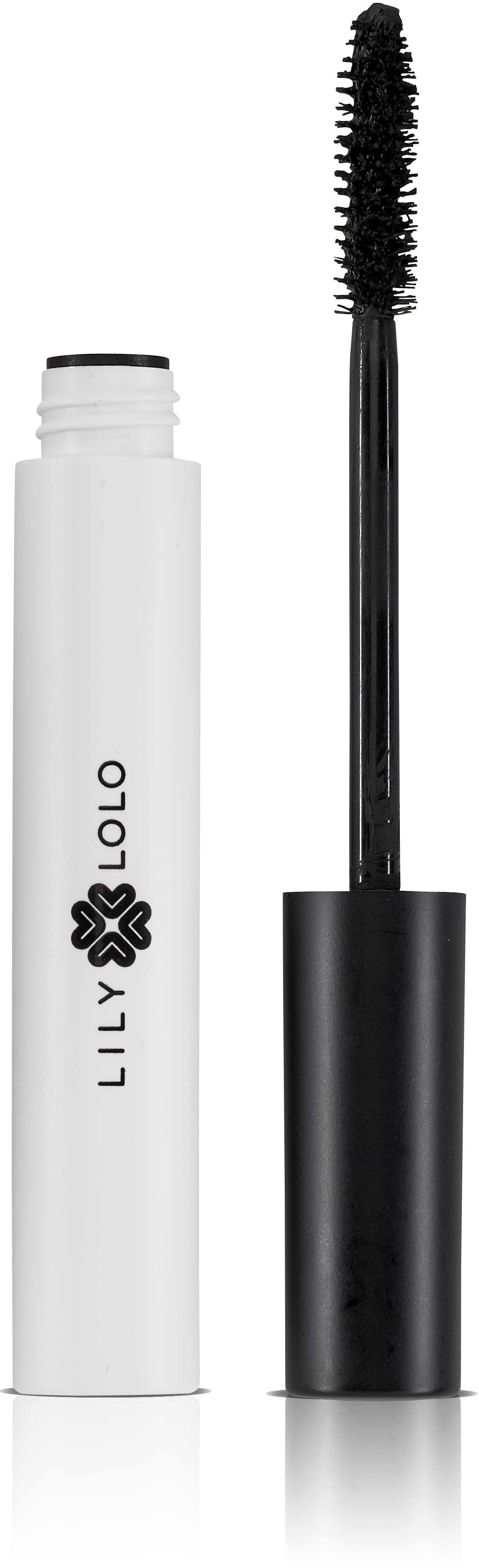 Lily Lolo Mascara Black 7ml - Zwart