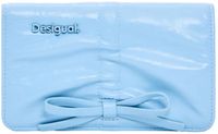 Desigual Rodio Emma 2.0 Wallet Blue Cloud Lichtblauw