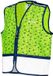 WOWOW Veste enfant Zippy Jacket EN 17353 certificat - Jaune - S