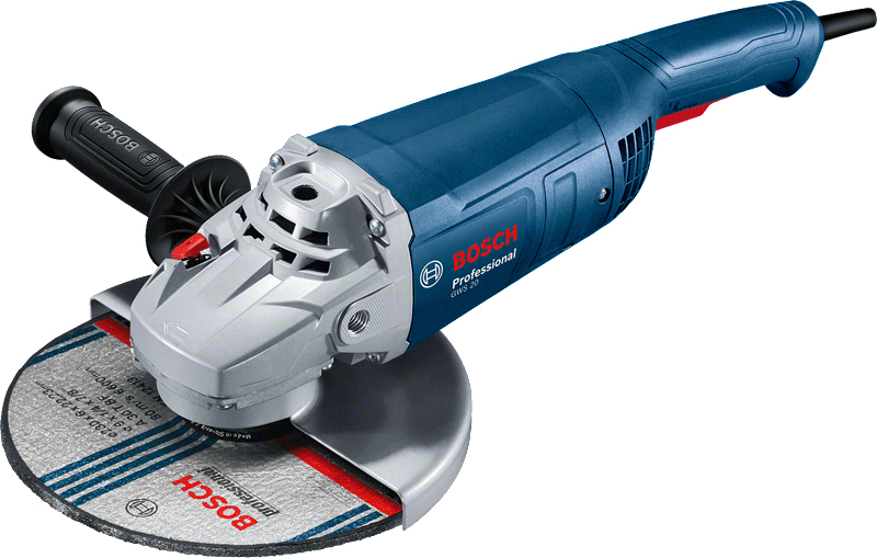 Bosch GWS 20-230 P Professional