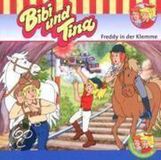 Folge Bibi und Tina 52. Freddy in der Klemme