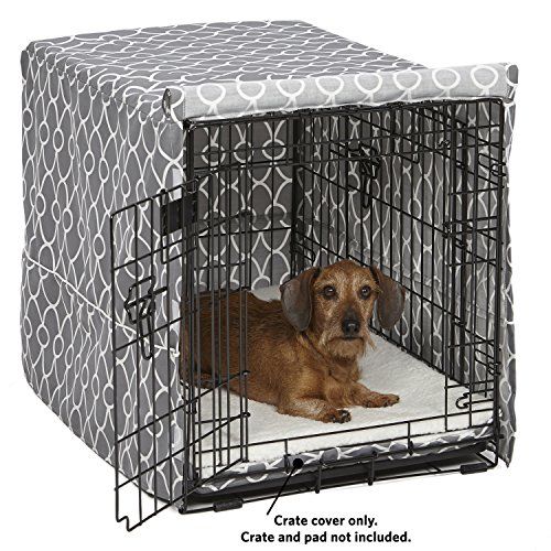 MidWest Homes for Pets Hondenkrat Hoes - 76cm (30 inch) - Teflon - CVR-30