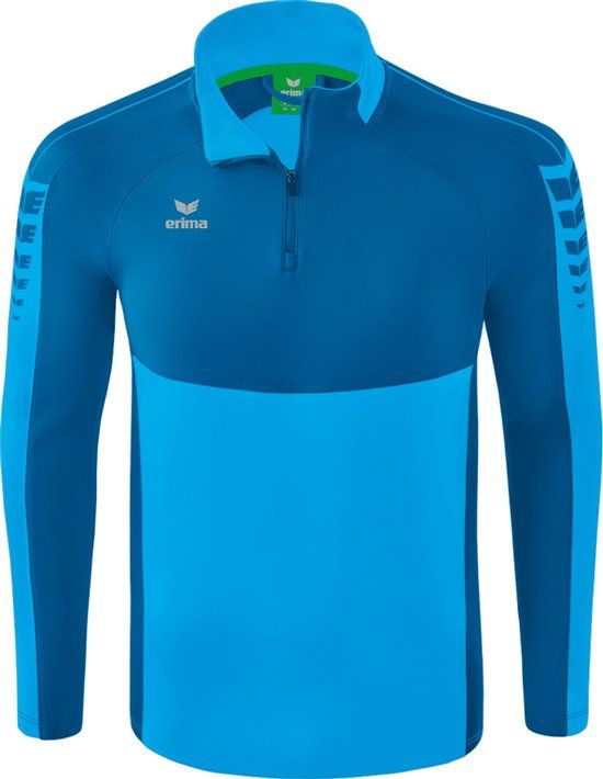 Erima Six Wings Trainingstop Kinderen - Lichtblauw - Maat 152