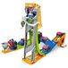 JUINSA - Transformable Track 2 kleuren gesorteerd doos 45 x 7 x 31 cm, meerkleurig (700034)