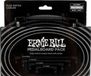 Ernie Ball EEB 6462 Flex patch cables Pedalboard pack, Zwart